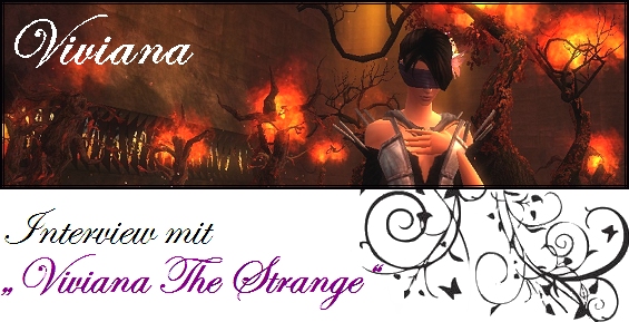 Viviana The Strange